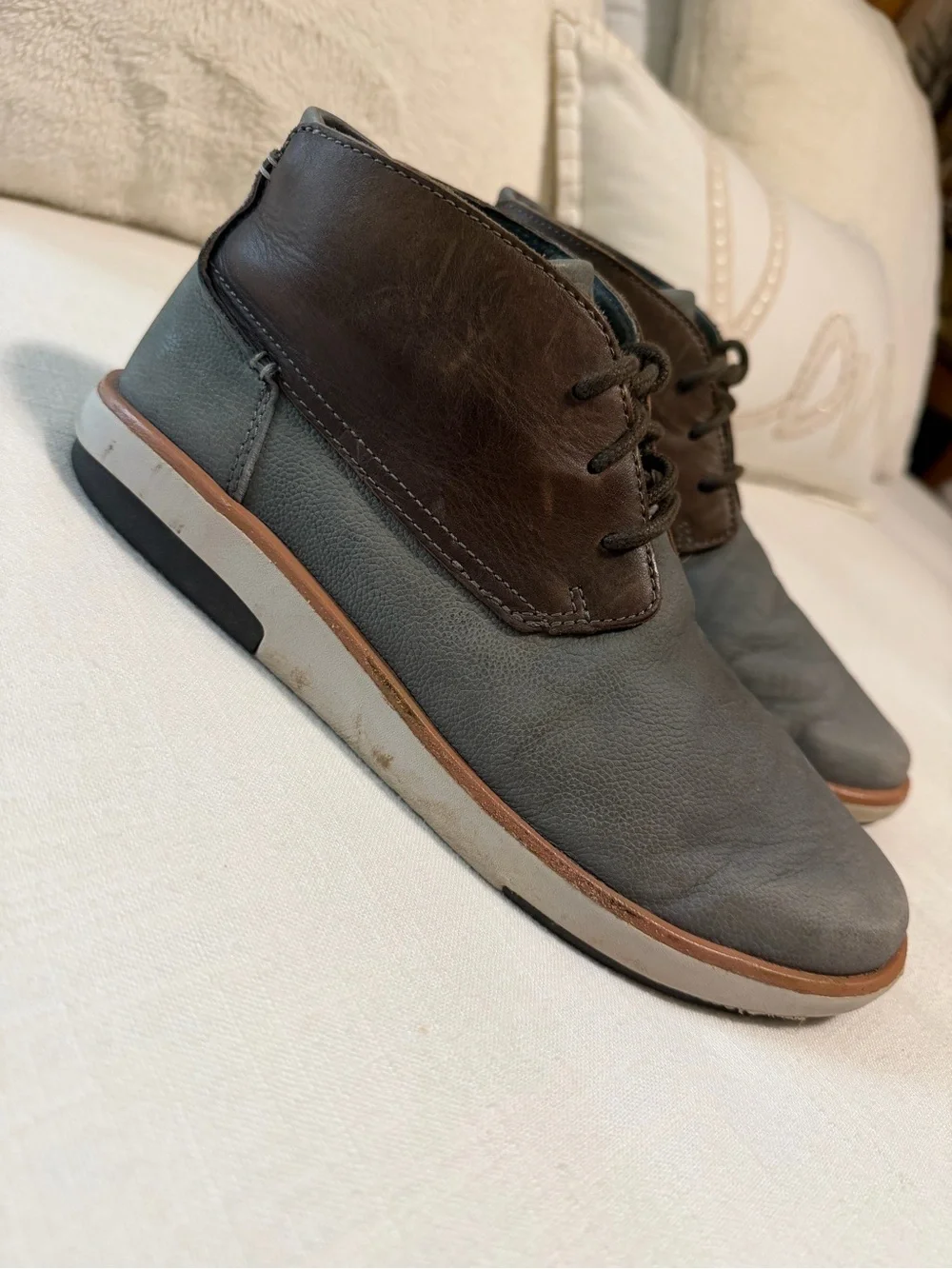 OluKai stylish chukka